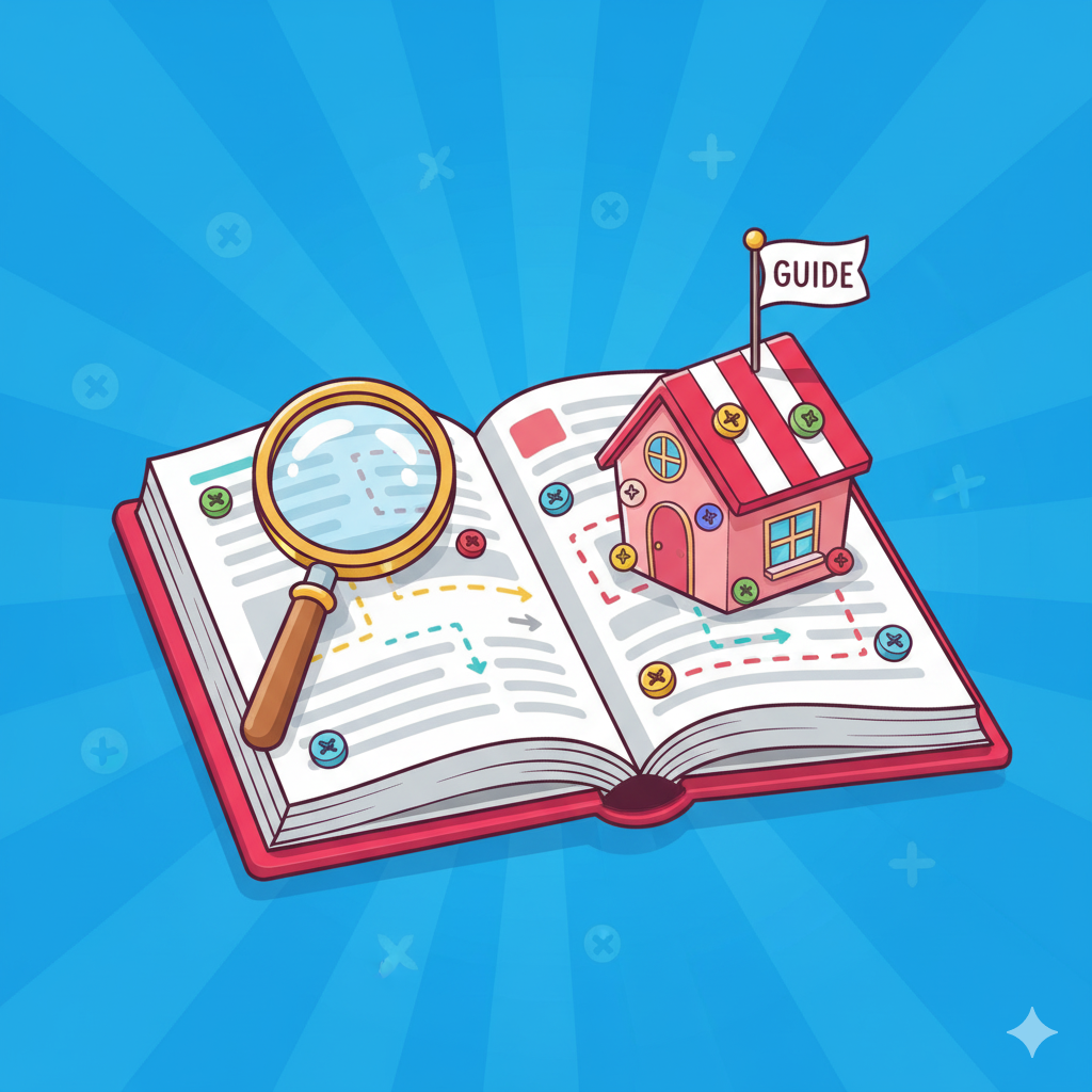 Screwdom 3D Game Logo